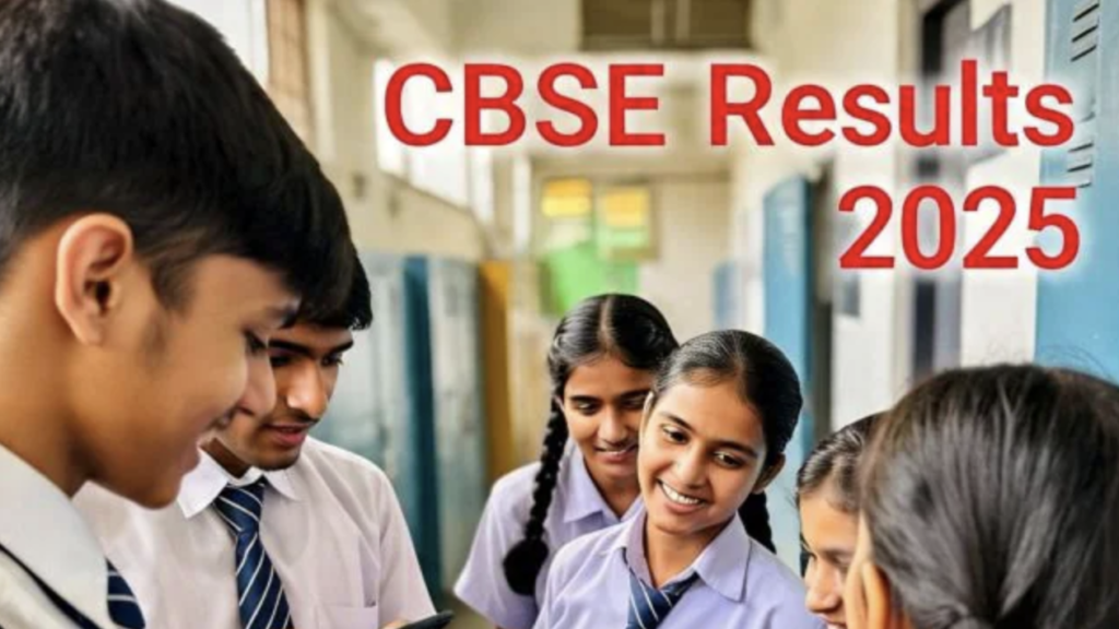 CBSE Results 2025